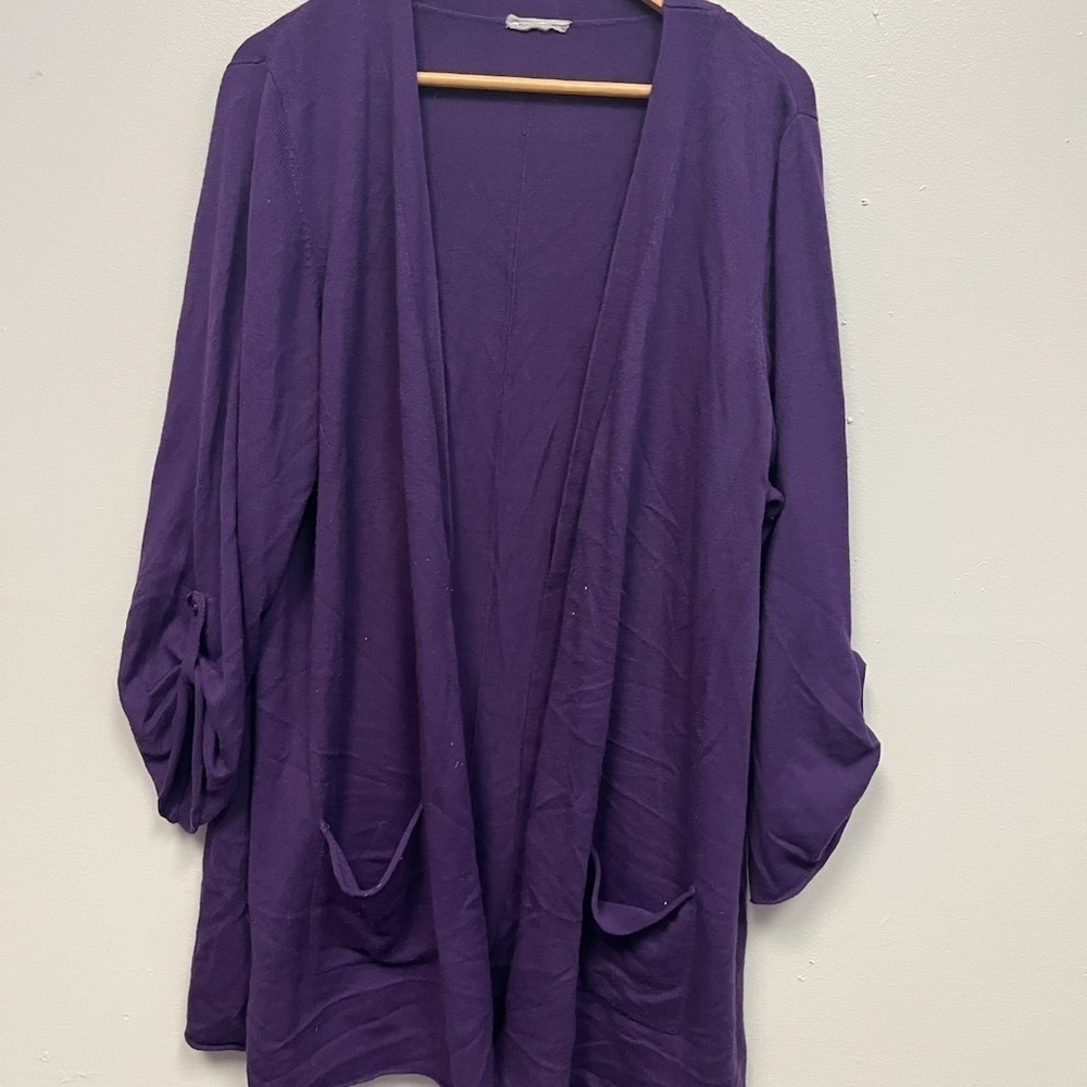 0124-152 purple Overpiece